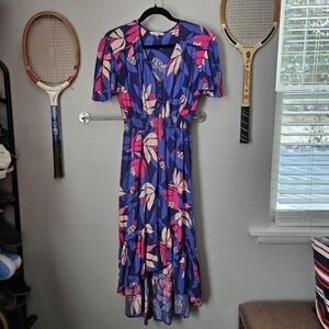 Anthropologie Abel the Label Santa Cruz Dress Medium